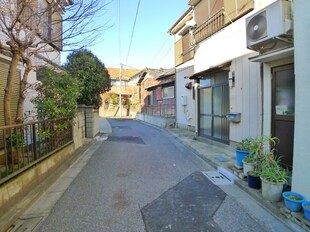 西小松川町戸建の物件外観写真